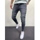 Jean 2Y Premium 8245 Ανθρακί Skinny fit